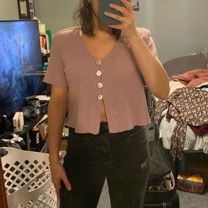 VINTAGE CROP TOP